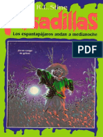 02.escalofríos - Los Espantapajaros Andan