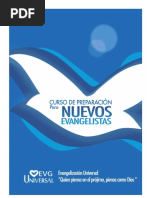 Curso para Nuevos Evangelistas