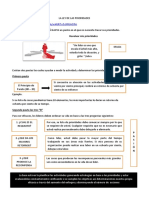 La Ley de Las Prioridades