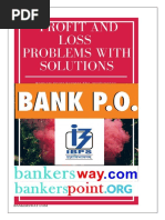 Profit and Loss PDF