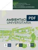 CINEU 2018 Ambientacion