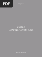 Design Loading Conditions: Markus Balz, Mike Dencher