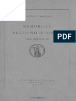 AARMSI Seria 3 Tom 07 1926-1927 PDF