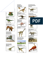 Tipos de Dinosaurio1