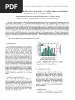 Measuring Angle of Incidence (AOI) Influence On PV Module