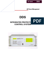 Integrated Protection & Control System: GE Power Management