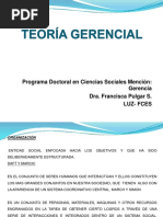 Presentacion Teoria Gerencial