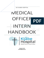 Mo Intern Handbook - Final