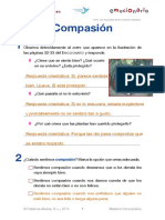 Ficha Emocionario 12 Compasion Solucionada