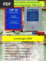 Diagnostico Multiaxial