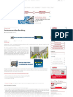 Instrumentation Earthing: Test Pen Factory - China - Changzhou Dichuang