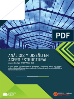 Analisis y Diseño en Acero Estructural