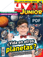 Muy Interesante Junior México - Abril 2018