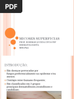 Micoses Superficias