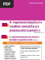 Oexp10 Representacao Mulher Amada Poesia Camoes