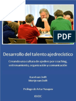 Desarrollo Del Talento Ajedrecistico - Miquilito