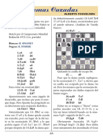 7 - Spassky Vs - Fischer