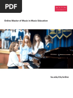 Online Master MusicEducation 8-5-15