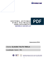 Manual Programação Abrandador PDF