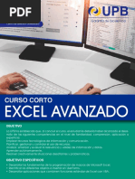 Contenido Excel Avanzado