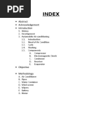 Major Project For Mechanical Engineering