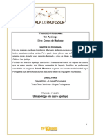 TV Escola - Sala de Professor - Um Apólogo PDF