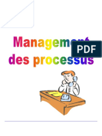 Management Des Processus