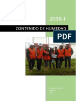 Contenido de Humedad