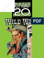 Wild West True20 PDF