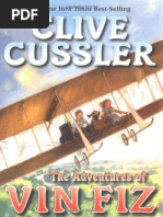 01 - The Adventures of Vin Fiz - Clive Cussler & William Farnsworth