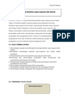 Modul Sayuran Dan Tanm. Hiasan