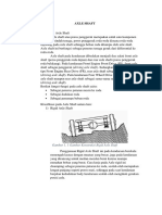 Axle Shaft