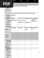 Grades 1 To 12 Daily Lesson LOG School Class A Grade Level 12 Teacher Group 1 Learning Area TRENDS, NETWORK