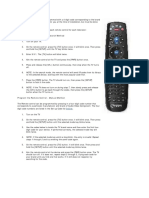 Adb Universal Remote