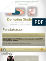 Dumping Syndrome - Bethari Abi Safitri