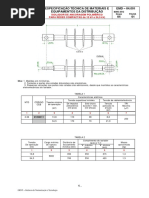 Emd 04.001 - Isolador de Ancoragem Polimerico para Redes Compactas - 1a. Rev