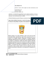 Caso Practico de Plan Operativo