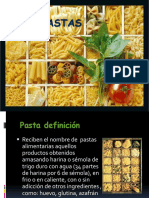 EXPo Pastas