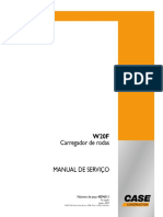 Manual de Serviço W20F