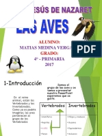 Las Aves