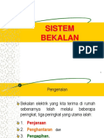 B12 Sistem Bekalan