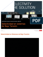 Selectividad en Instalaciones Eléctricas Industriales-E. Yampul - Jhon Oré - ABB