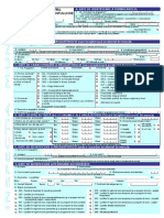 Formular Pentru Înregistrarea Accidentului de Muncă