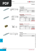 1.1. E-Bolt M8x55 and Trio Matica M8 Za MaxiFix Fi 35 D