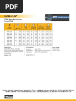 Heliflex Hydraulics &engg. Co.401 Manubhai B' Tower, Sayajigunj, Vadodara 390005. PH: +91-265-2225466 /545, Fax