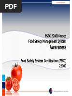 FSSC 22000 Awareness Training - Bagian 2 PDF