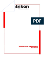 (Matrikon) OPC Server For Modbus Devices User's Ma (B-Ok - Xyz)