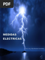 Medidas Electricas-Ing. Edy Roman