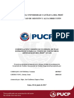 Chiroque Ghersy Formulacion y Diseño de Un Perfil de Plan Estrategico para La Union de Cerveceros