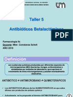 Taller 5 2018 PPT